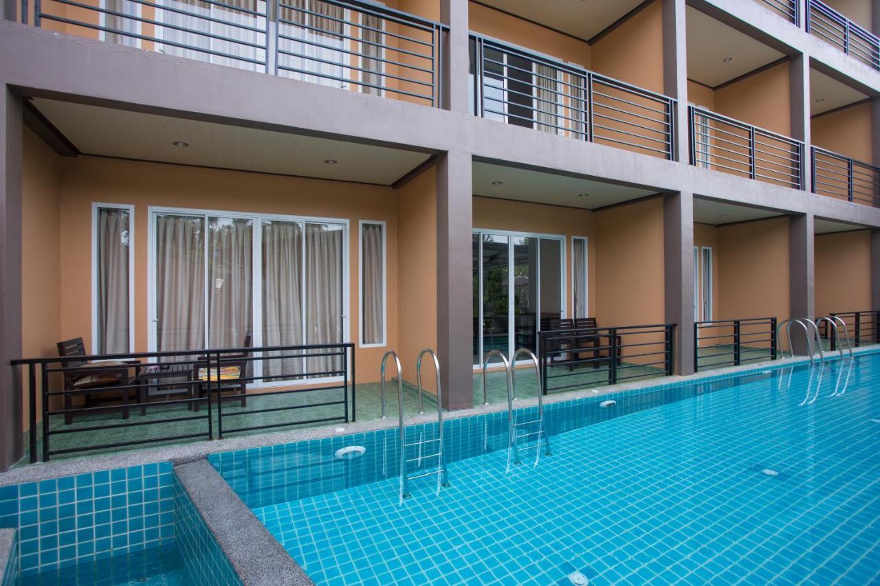 Khaolak Suthawan Resort - Sha Plus Кхаулак Экстерьер фото