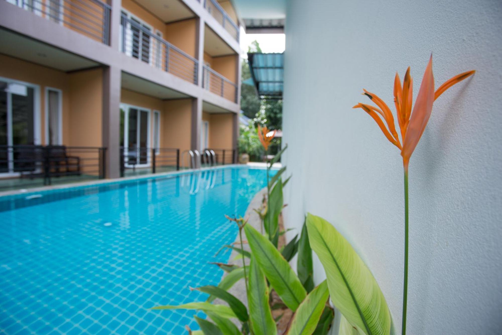 Khaolak Suthawan Resort - Sha Plus Кхаулак Экстерьер фото