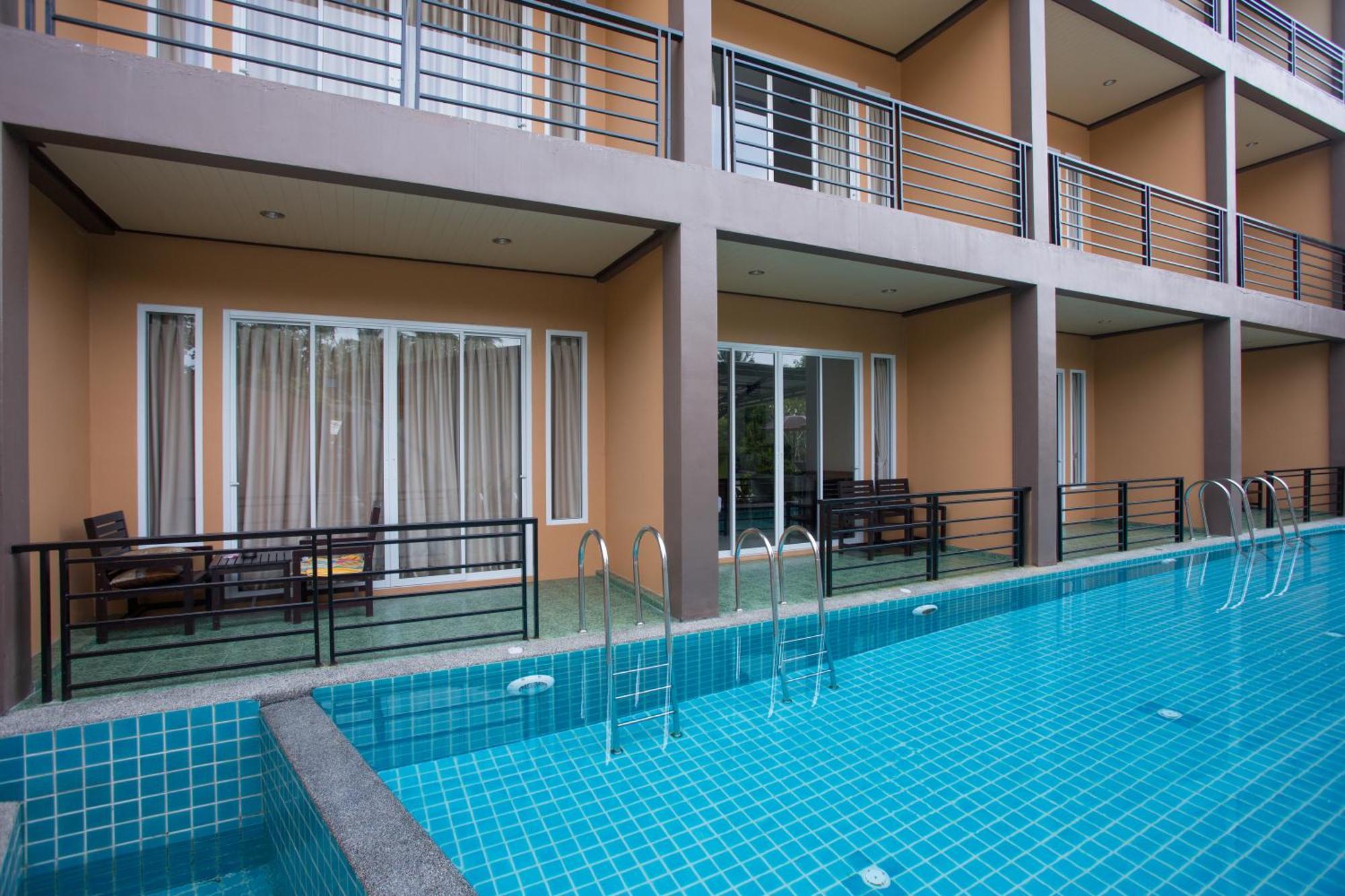 Khaolak Suthawan Resort - Sha Plus Кхаулак Экстерьер фото