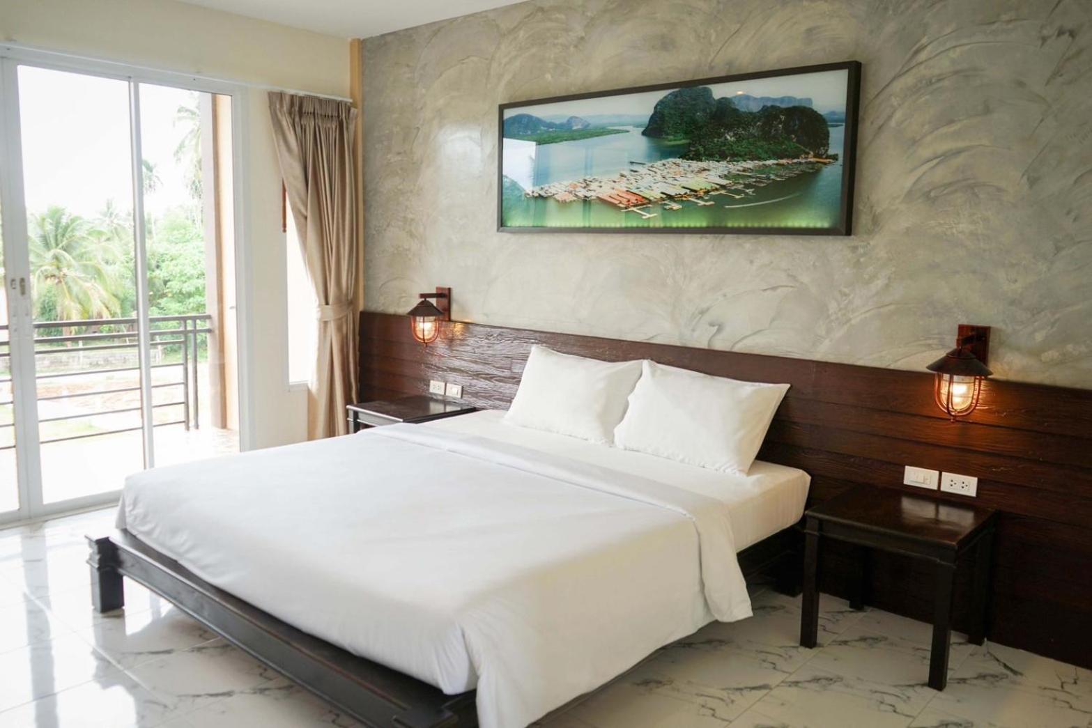 Khaolak Suthawan Resort - Sha Plus Кхаулак Экстерьер фото
