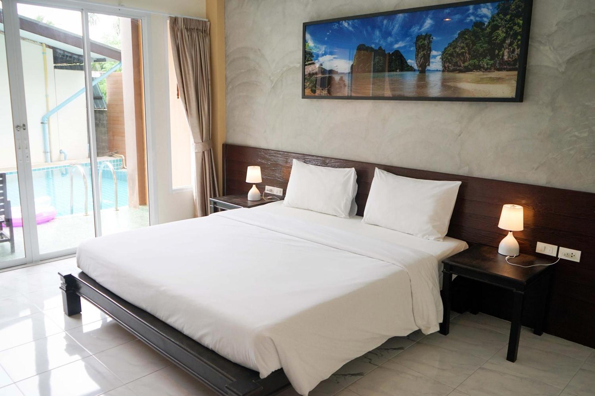 Khaolak Suthawan Resort - Sha Plus Кхаулак Экстерьер фото