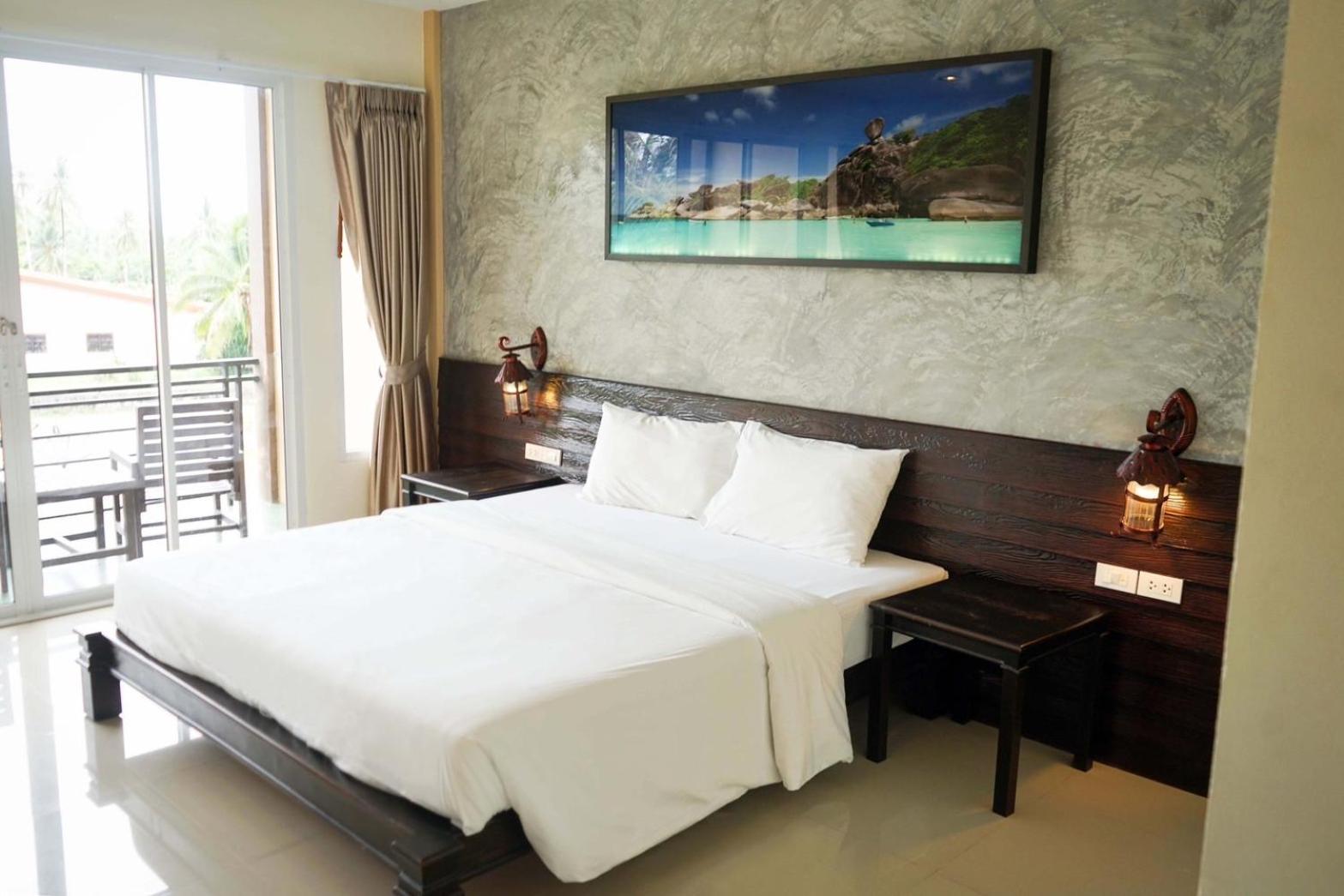Khaolak Suthawan Resort - Sha Plus Кхаулак Экстерьер фото