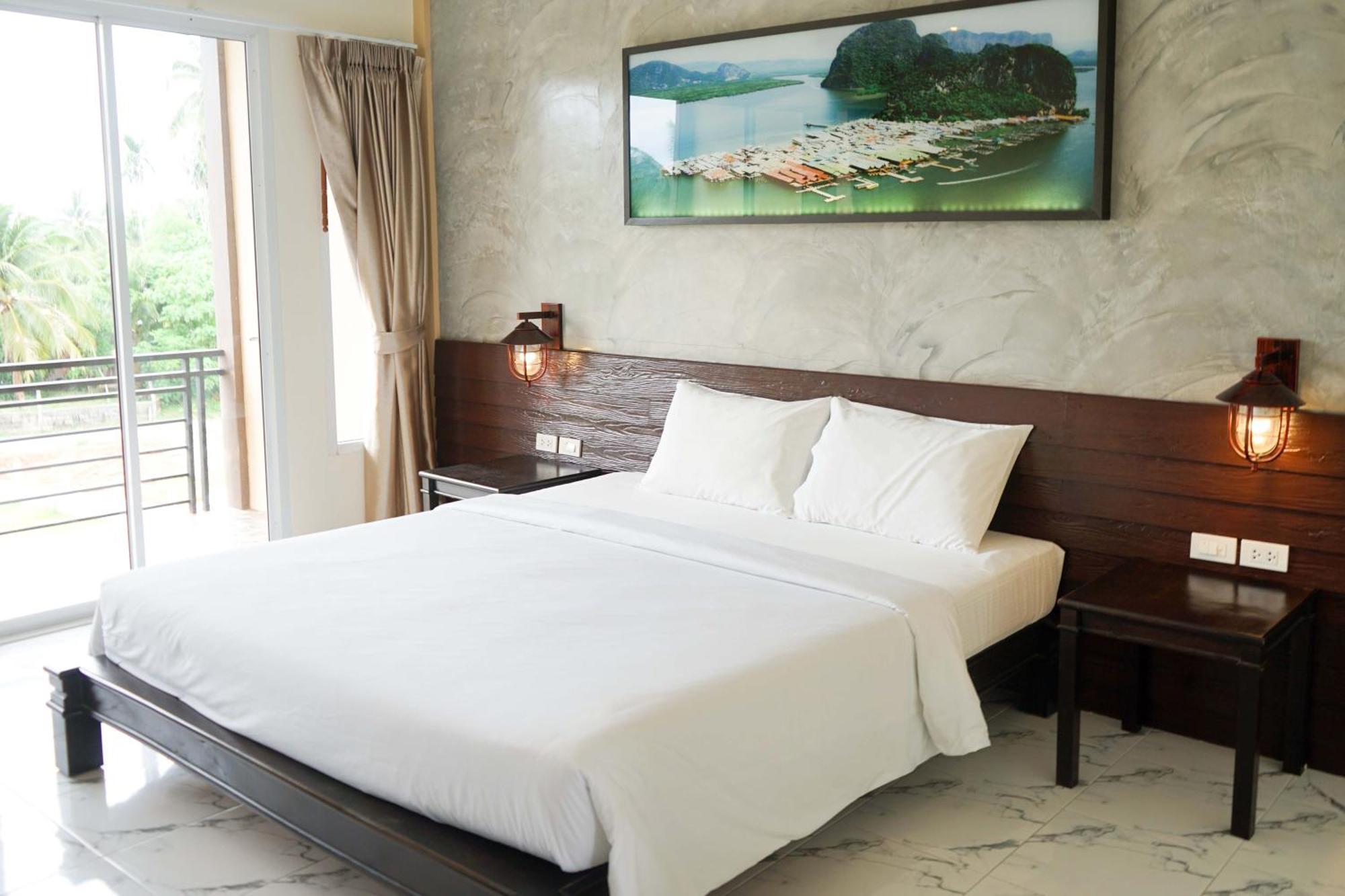 Khaolak Suthawan Resort - Sha Plus Кхаулак Экстерьер фото