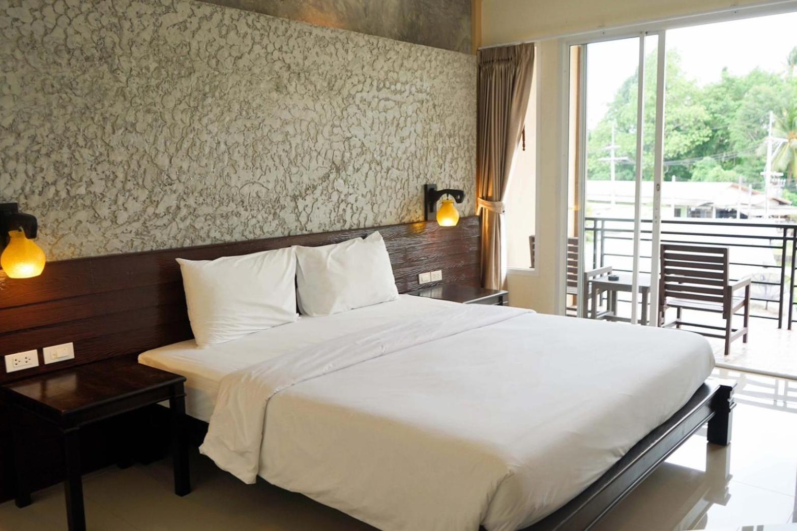Khaolak Suthawan Resort - Sha Plus Кхаулак Экстерьер фото
