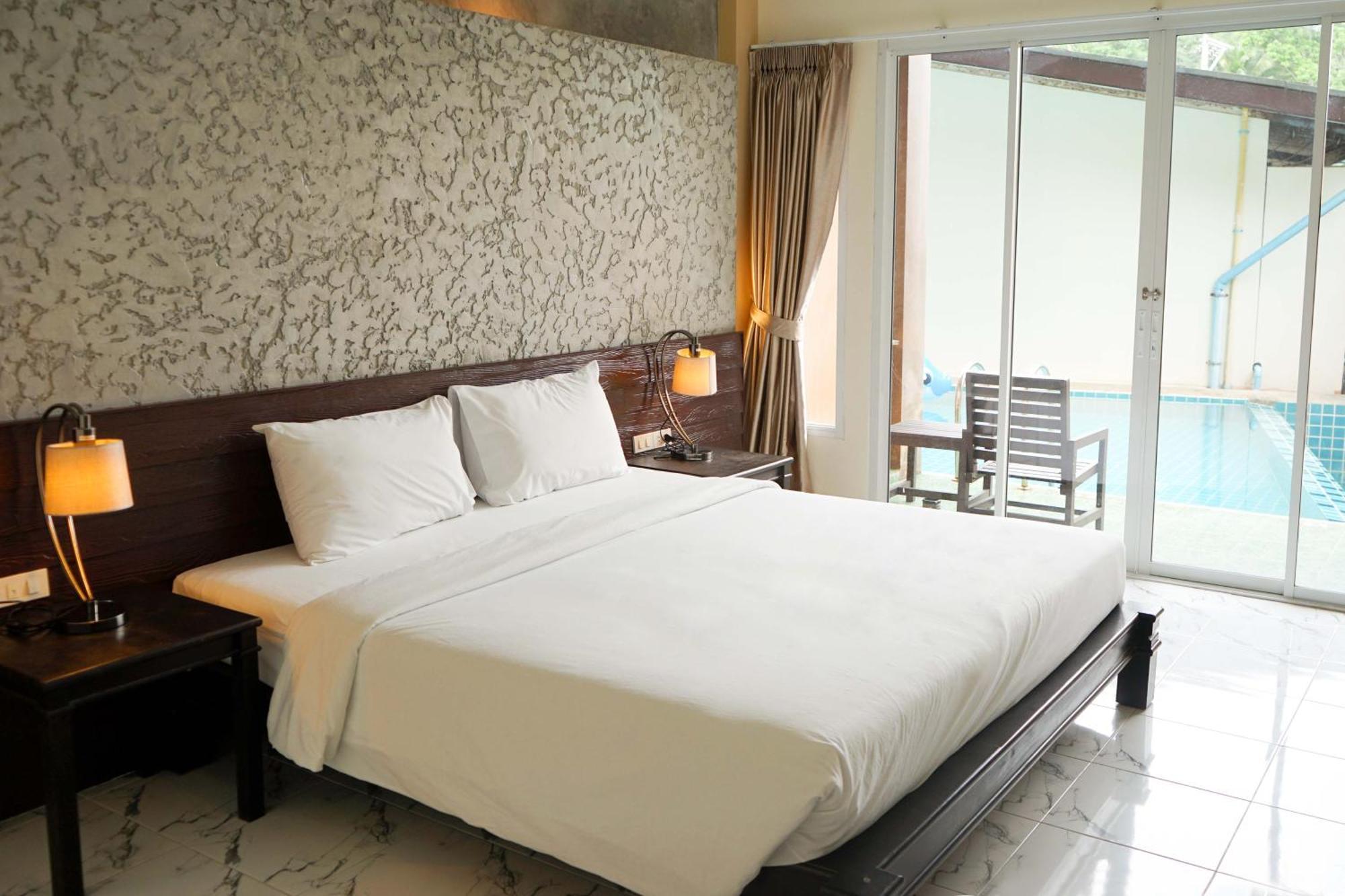 Khaolak Suthawan Resort - Sha Plus Кхаулак Экстерьер фото