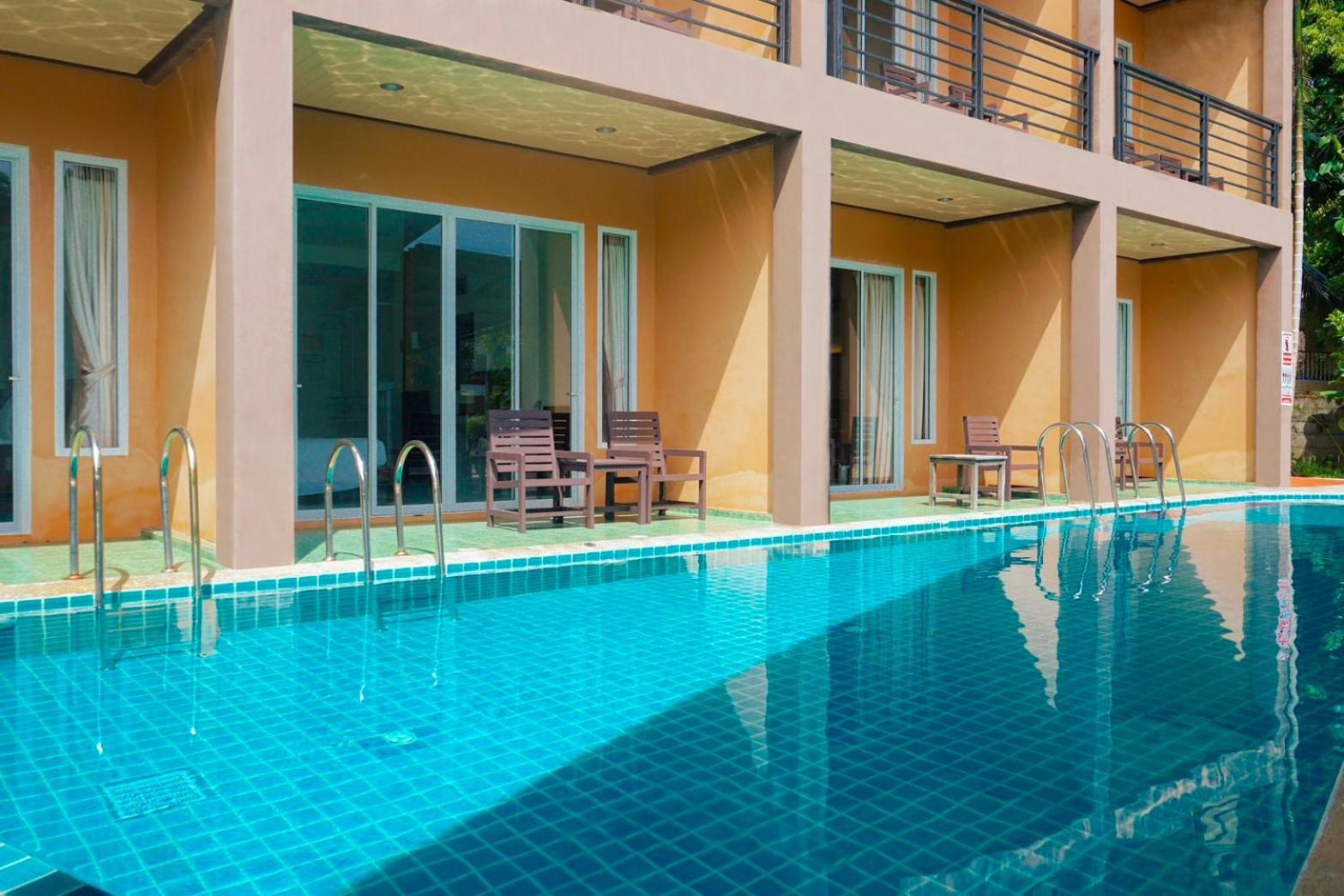 Khaolak Suthawan Resort - Sha Plus Кхаулак Экстерьер фото