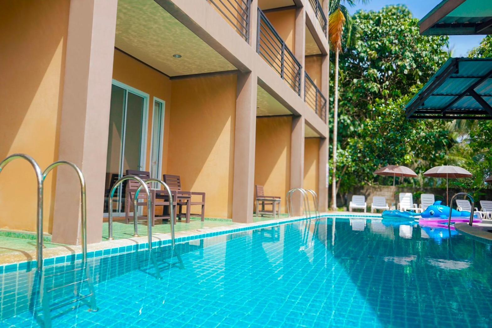 Khaolak Suthawan Resort - Sha Plus Кхаулак Экстерьер фото