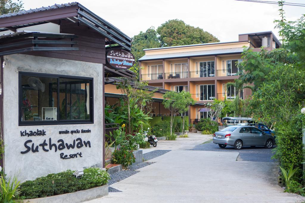 Khaolak Suthawan Resort - Sha Plus Кхаулак Экстерьер фото