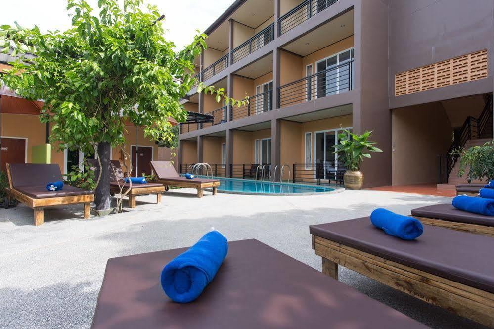Khaolak Suthawan Resort - Sha Plus Кхаулак Экстерьер фото