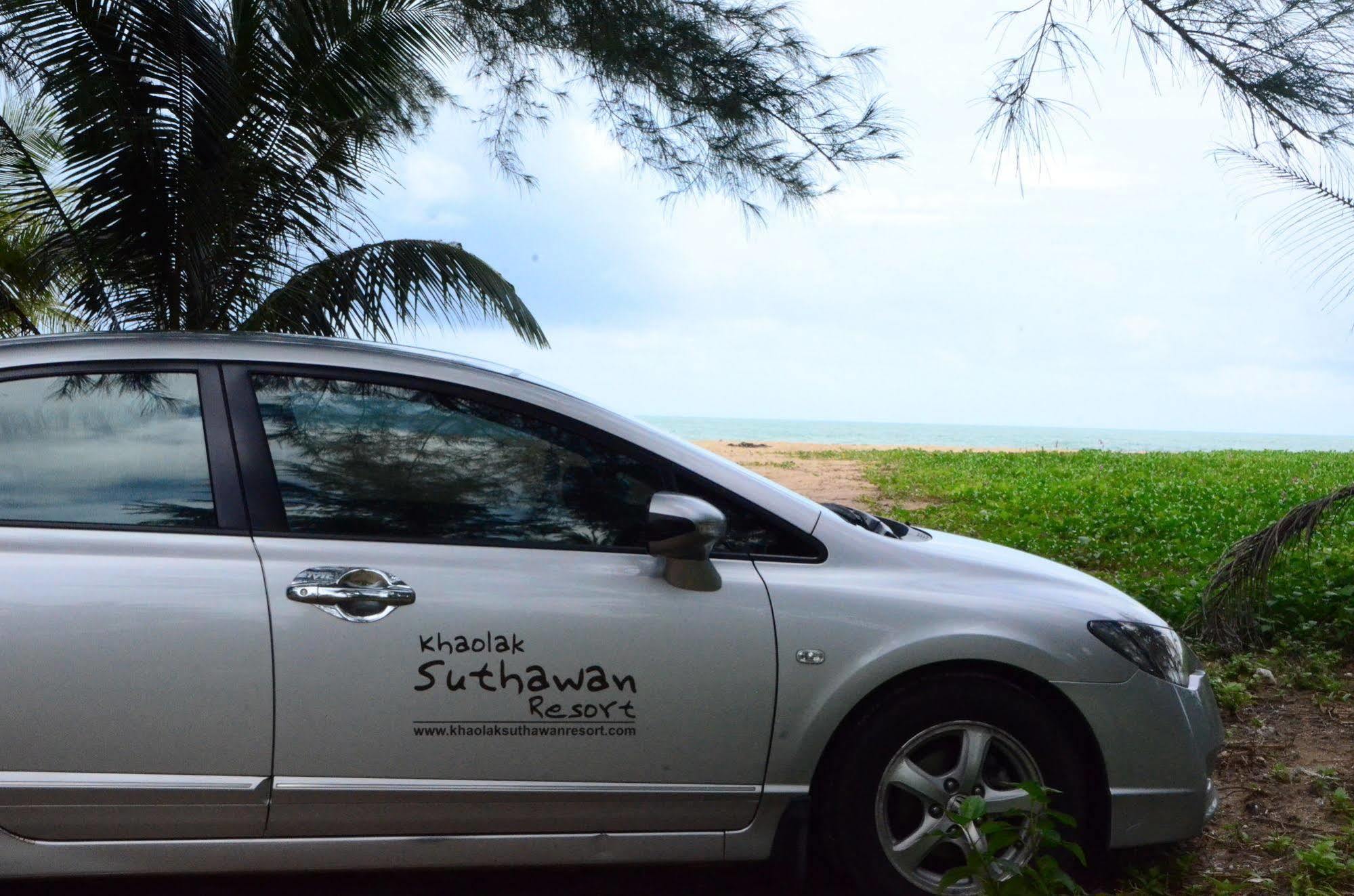 Khaolak Suthawan Resort - Sha Plus Кхаулак Экстерьер фото