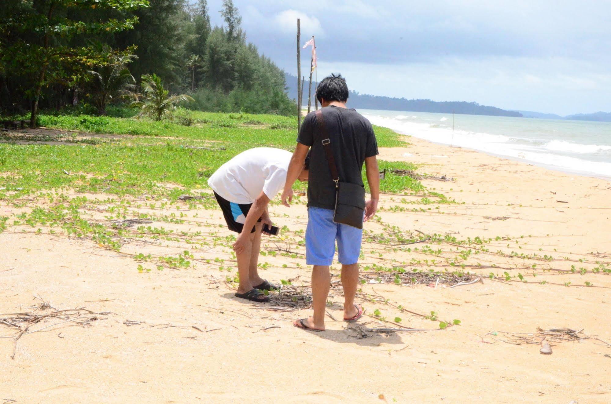 Khaolak Suthawan Resort - Sha Plus Кхаулак Экстерьер фото