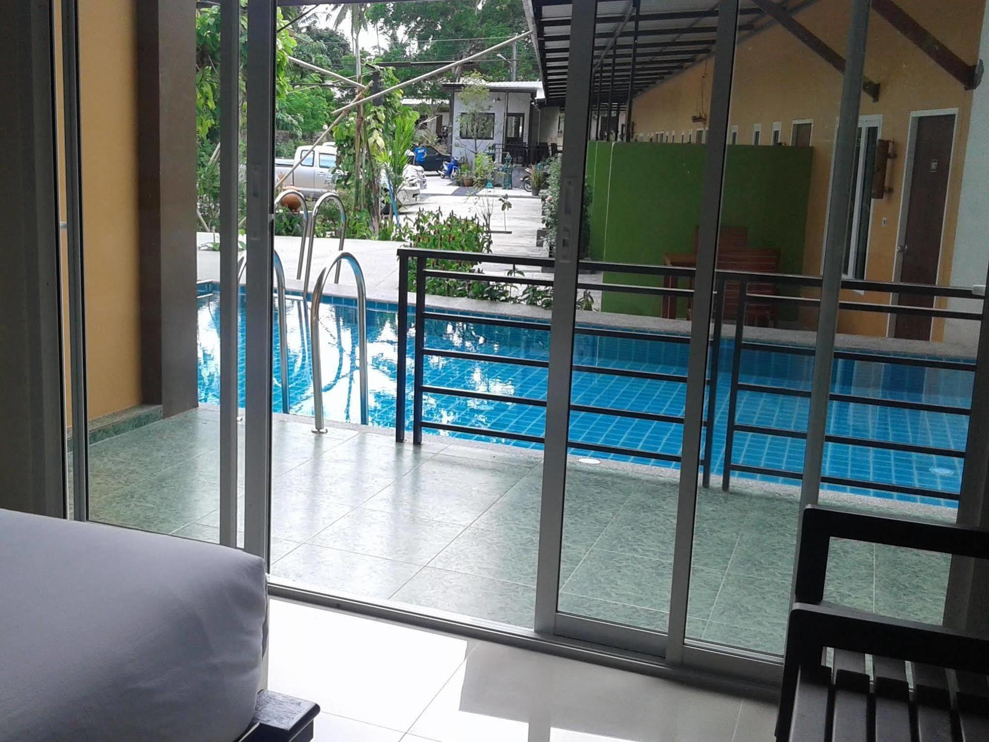 Khaolak Suthawan Resort - Sha Plus Кхаулак Экстерьер фото