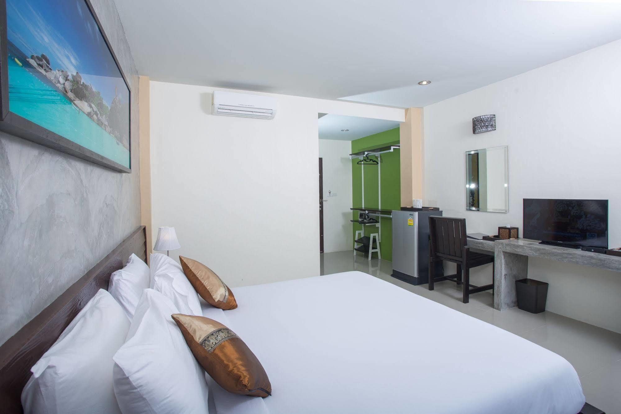 Khaolak Suthawan Resort - Sha Plus Кхаулак Экстерьер фото