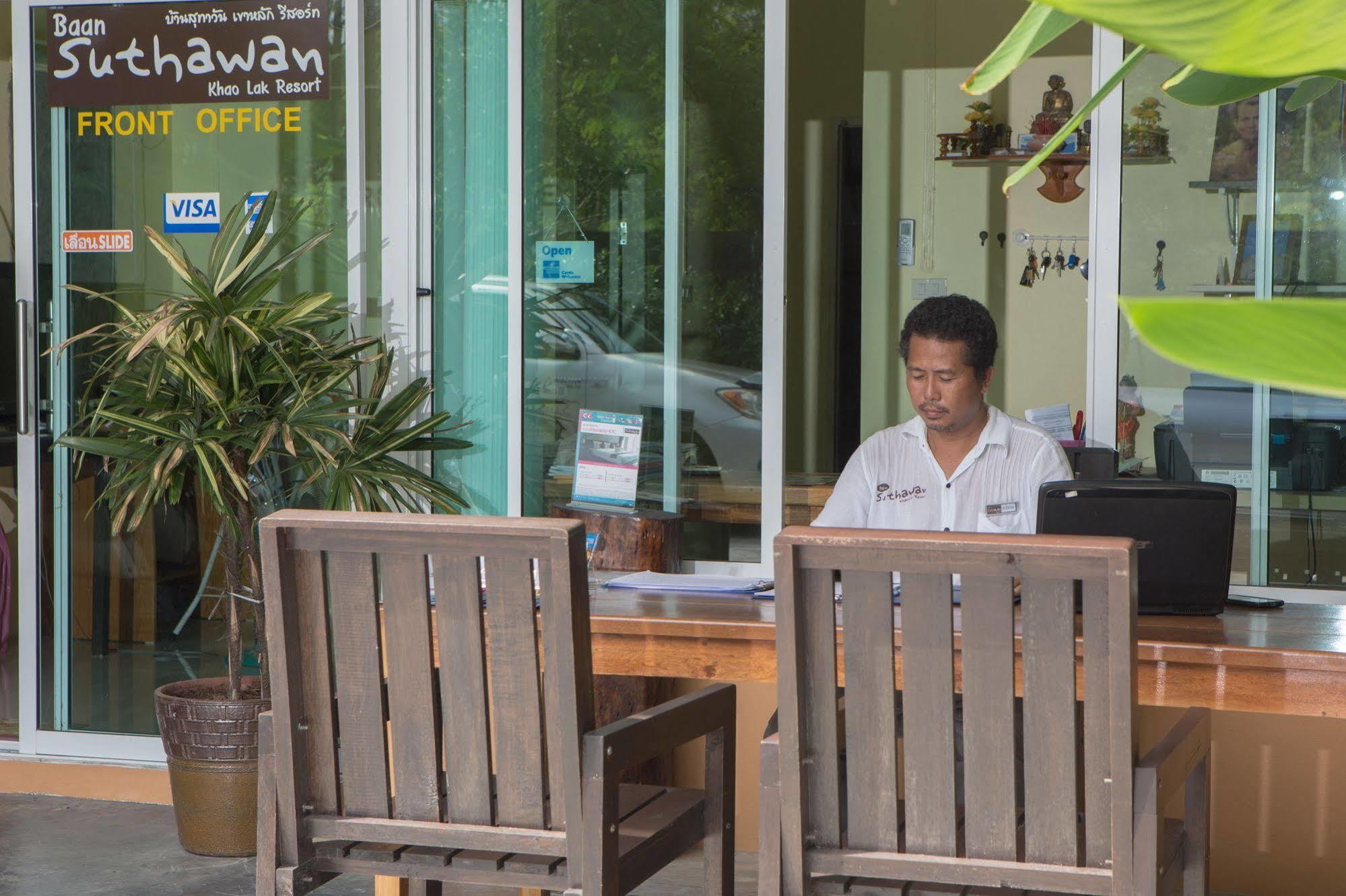 Khaolak Suthawan Resort - Sha Plus Кхаулак Экстерьер фото