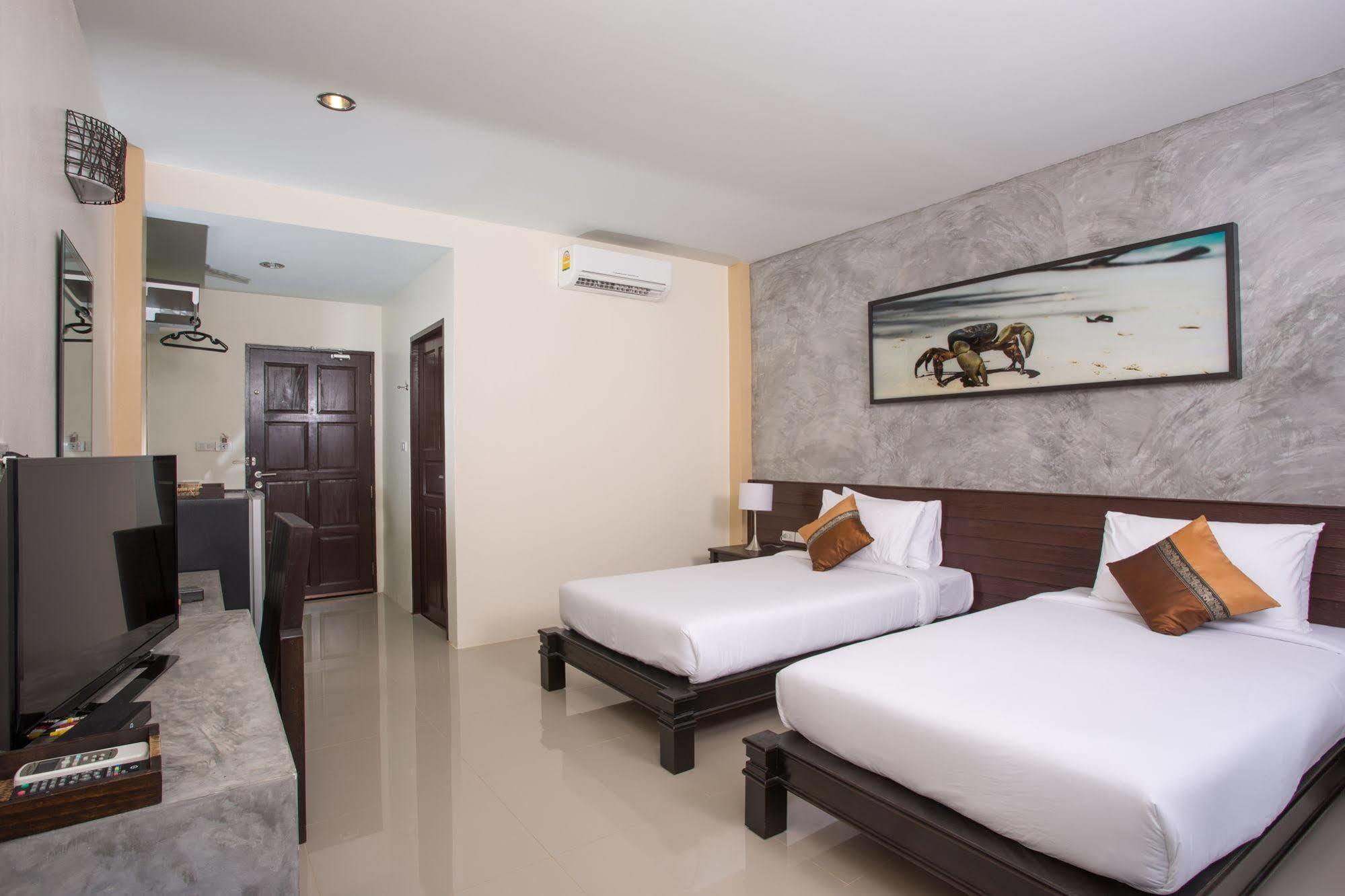 Khaolak Suthawan Resort - Sha Plus Кхаулак Экстерьер фото