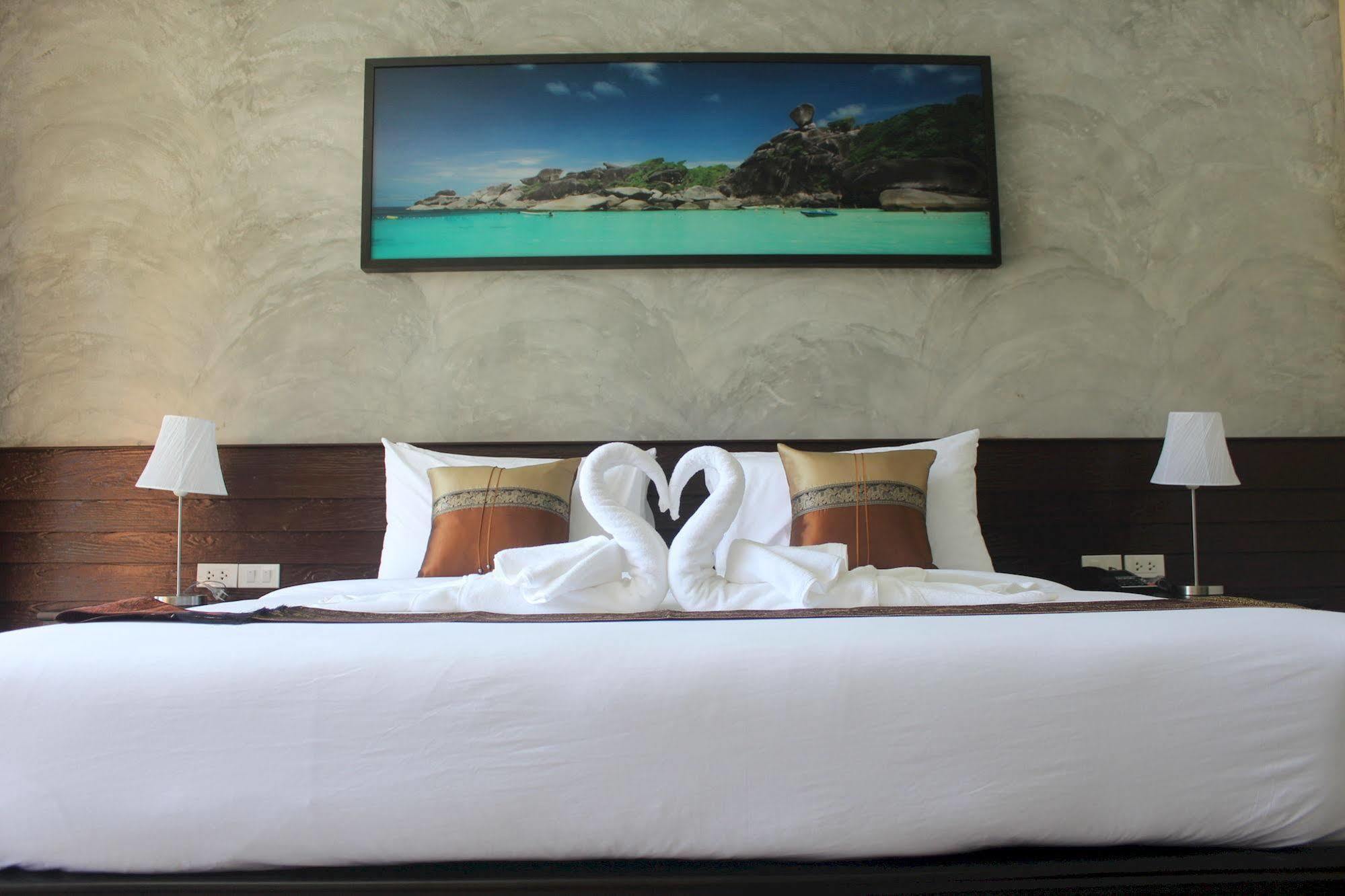 Khaolak Suthawan Resort - Sha Plus Кхаулак Экстерьер фото
