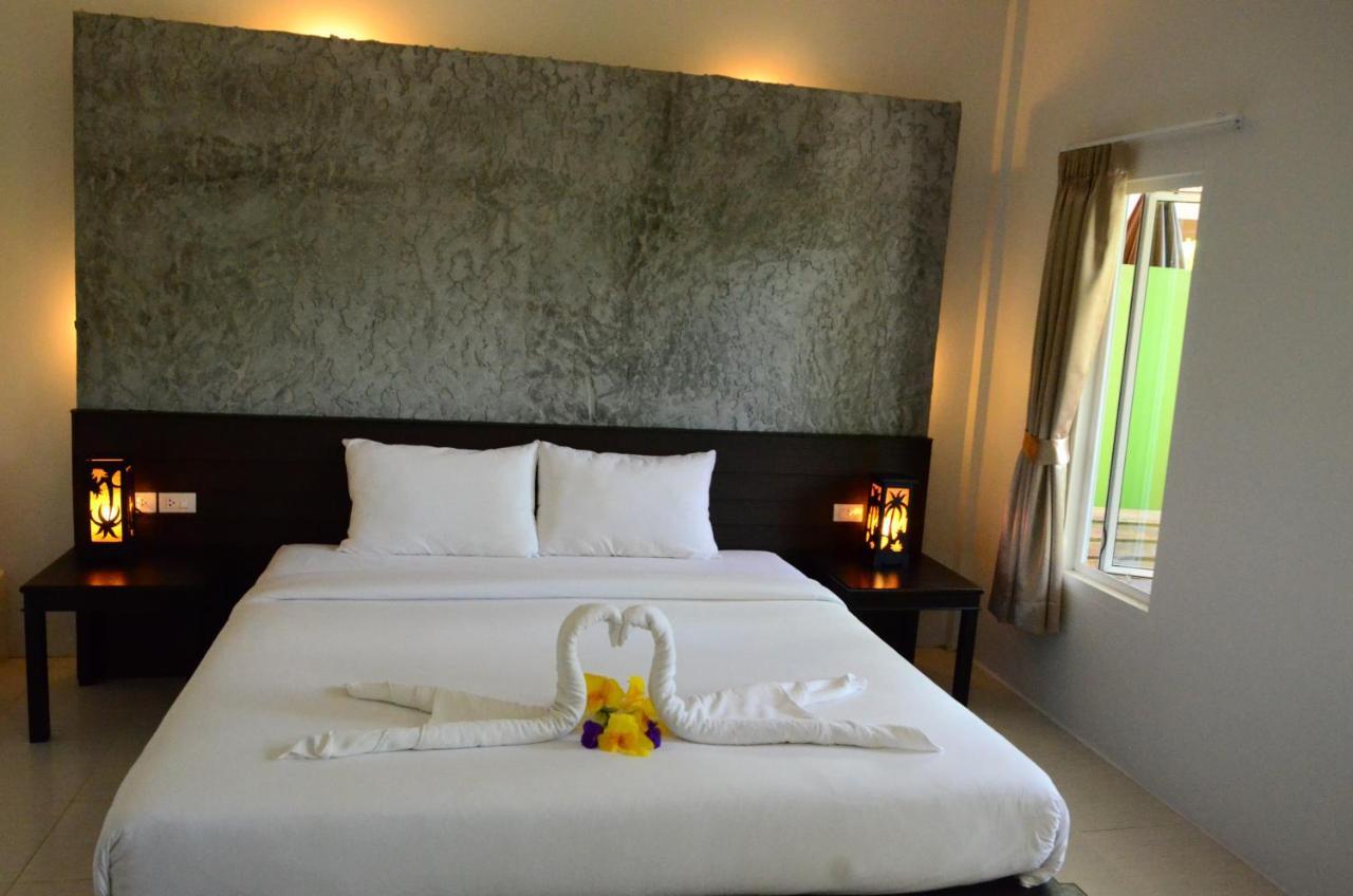 Khaolak Suthawan Resort - Sha Plus Кхаулак Экстерьер фото