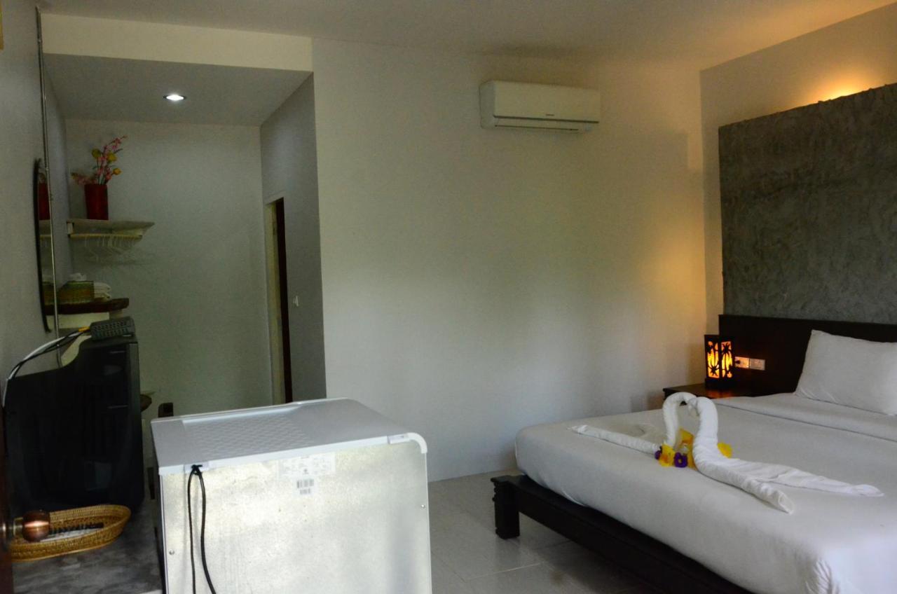 Khaolak Suthawan Resort - Sha Plus Кхаулак Экстерьер фото